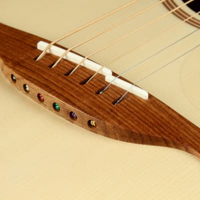 Lowden S-34+ Adirondack Spruce & Koa image 15