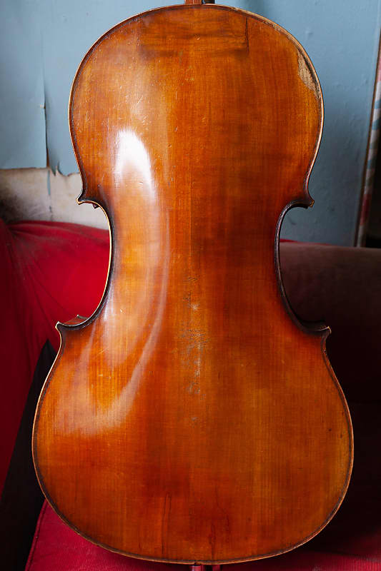 4/4 チェロ　ヴィンテージ SUZUKI No 74 4 4 Cello | Reverb