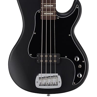 G&L Guitars Kiloton Bass - Black Frost image 1