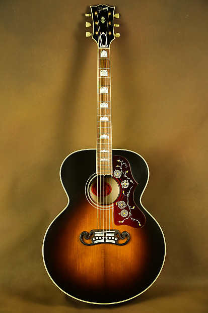Gibson sj hot sale 200 1957