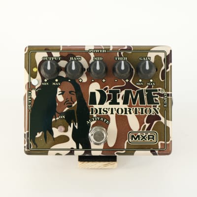 MXR DD11 Dime Distortion (18V DC) for sale