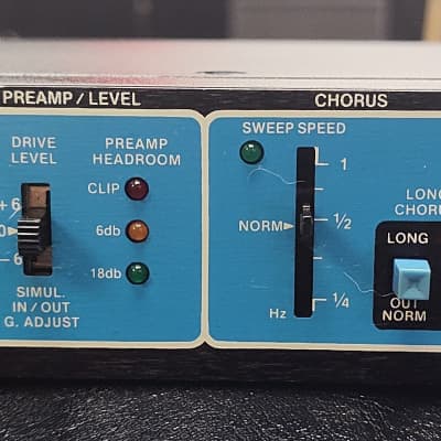 Stereo Chorus - Rockman Stereo Chorus - Audiofanzine