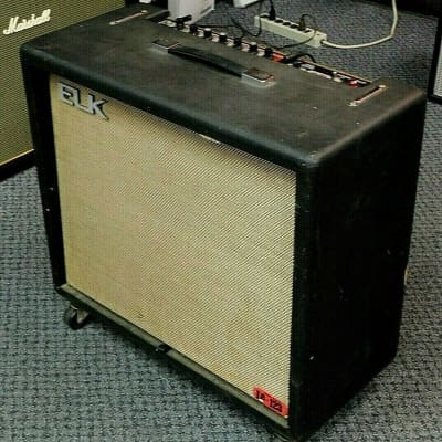Elk Le 123 100 Watt Combo Amp w/ Built In Effects! Vintage 1970's! image 3