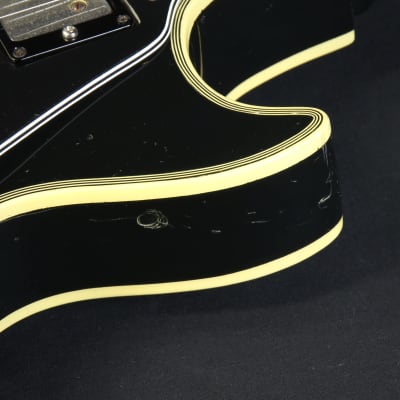 Greco EG1000B(1976年製) Greco EG1000B Custom 1976 Black | Reverb
