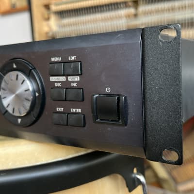 Roland Integra-7 SuperNatural Sound Module 2012 - Present - Black image 2