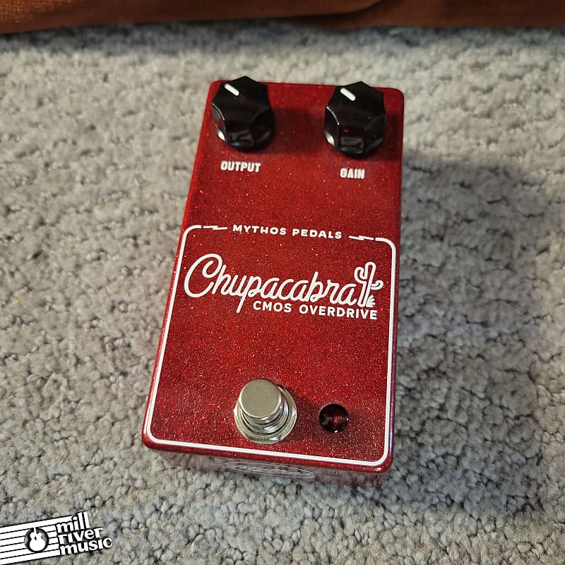 Mythos Chupacabra CMOS Overdrive Used