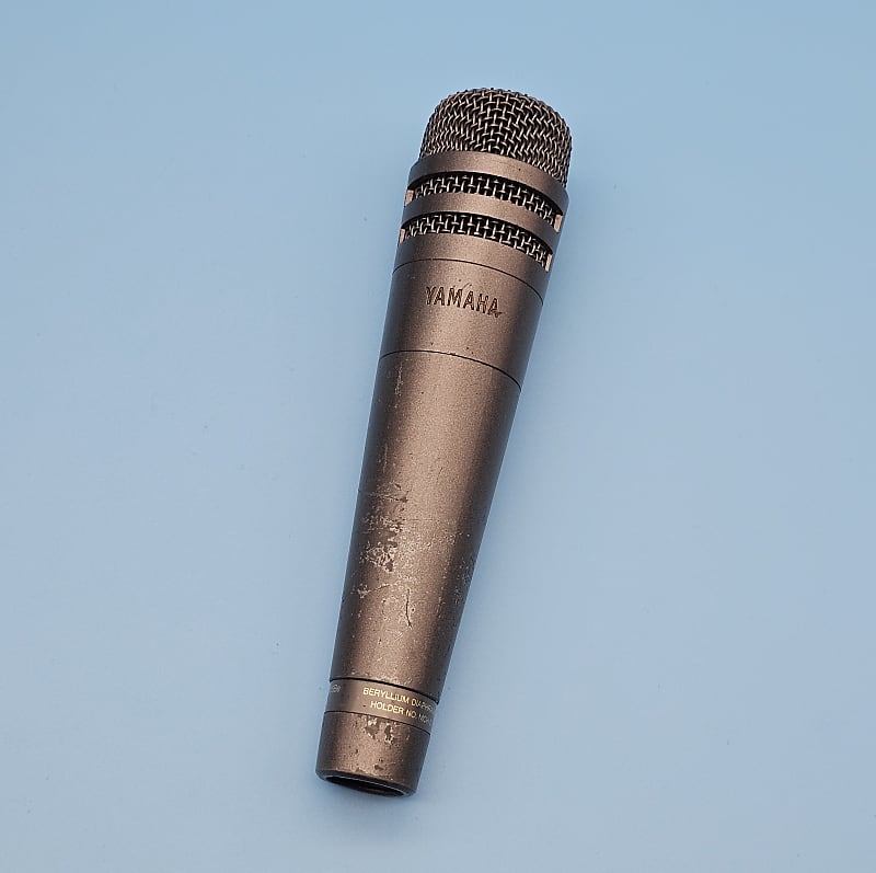 ☆Vintage 1980s Yamaha MZ105Be *New Foam* Dynamic | Reverb