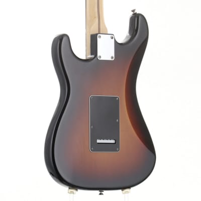 Fender American Special Stratocaster HSS 3-Color Sunburst Rosewood Fingerboard [SN US10087859] (04/08) image 6