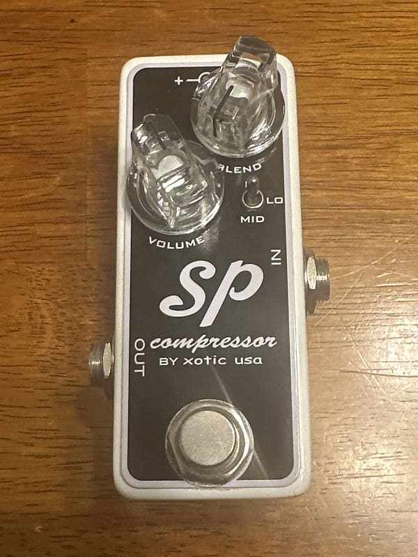 Xotic SP Compressor