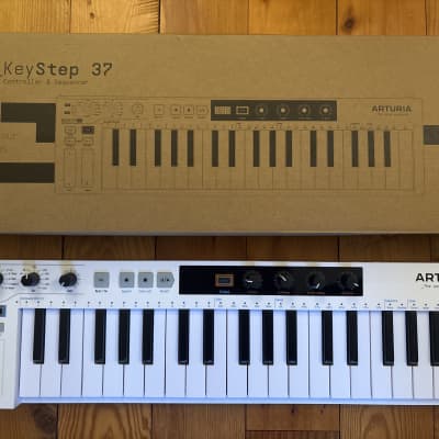 Behringer Swing - Gearspace