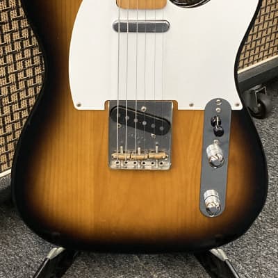A*5様 Fender Japan TELECASTER TL 52 フェンダー Fender Japan TL-52 Telecaster Reissue Blonde 1995 – Chicago