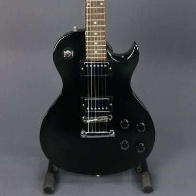 Peavey SC-2 Single Cut Series Electric Guitar Black w/ Rosewood Fretboard