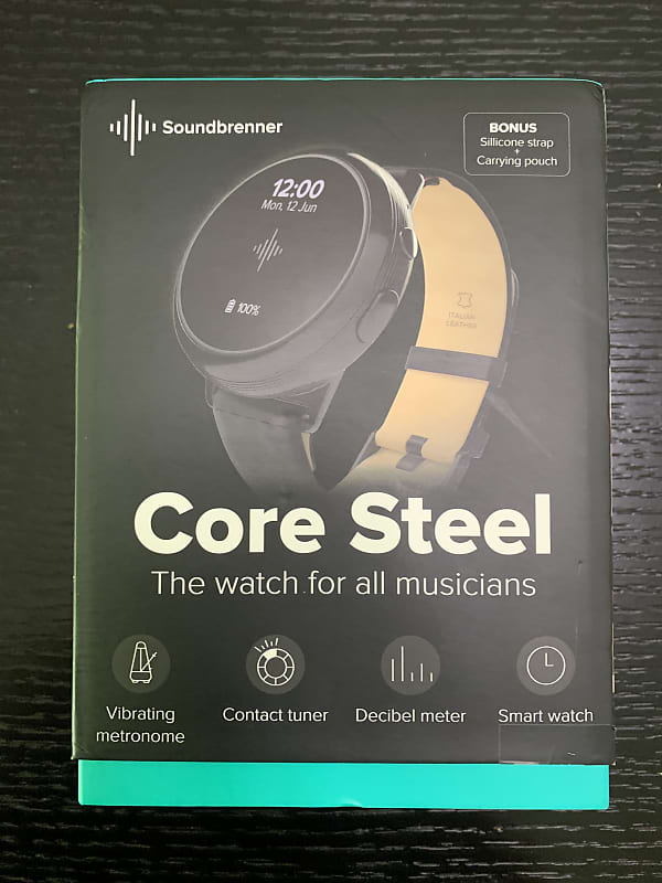 Soundbrenner Core Steel