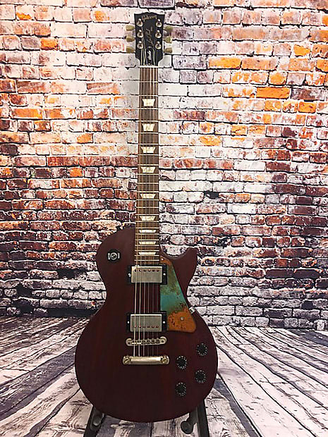 Gibson Les Paul Studio 2007 Faded Worn Cherry image 1