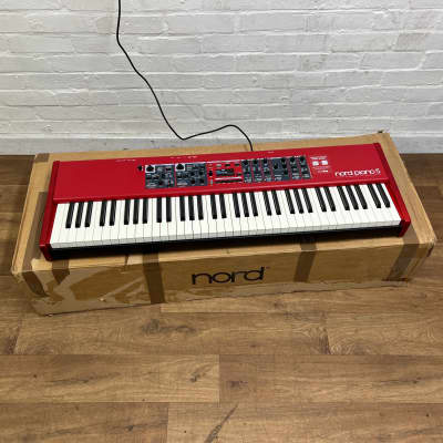 Nord Piano 5 HA73 Stage Piano; Serial No: PH10201 | Second Hand