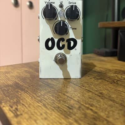 Fulltone OCD V2 Transparent Overdrive | Reverb Fulltone OCD V2 Transparent Overdrive | Reverb