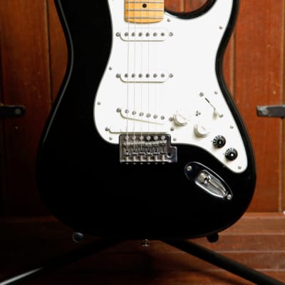 Fender / G-5 VG Stratocaster 【希少美品】 Fender Mexico フェンダー メキシコ G-5 VG Stratocaster / BLK