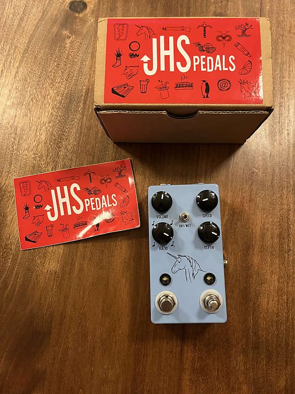 JHS Unicorn V2