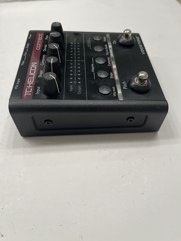 おすすめ 【流通希少品】TC HELICON VoiceTone Correct XT