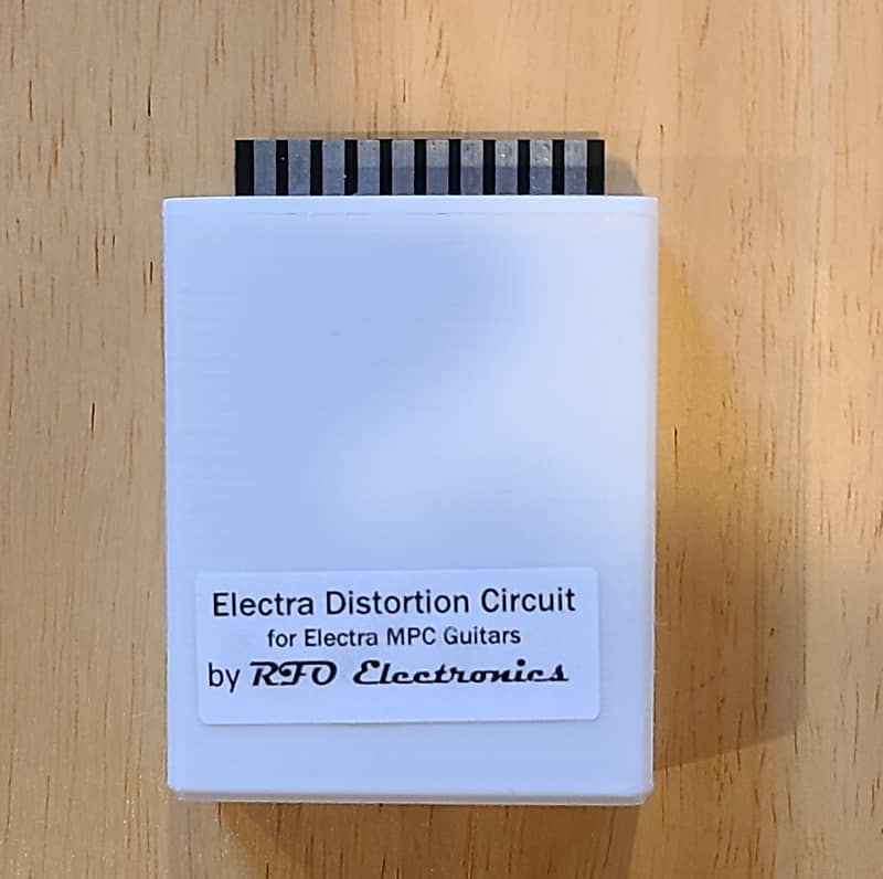 Electra-RFO Electronics Electra MPC Distortion Module 2022 image 1