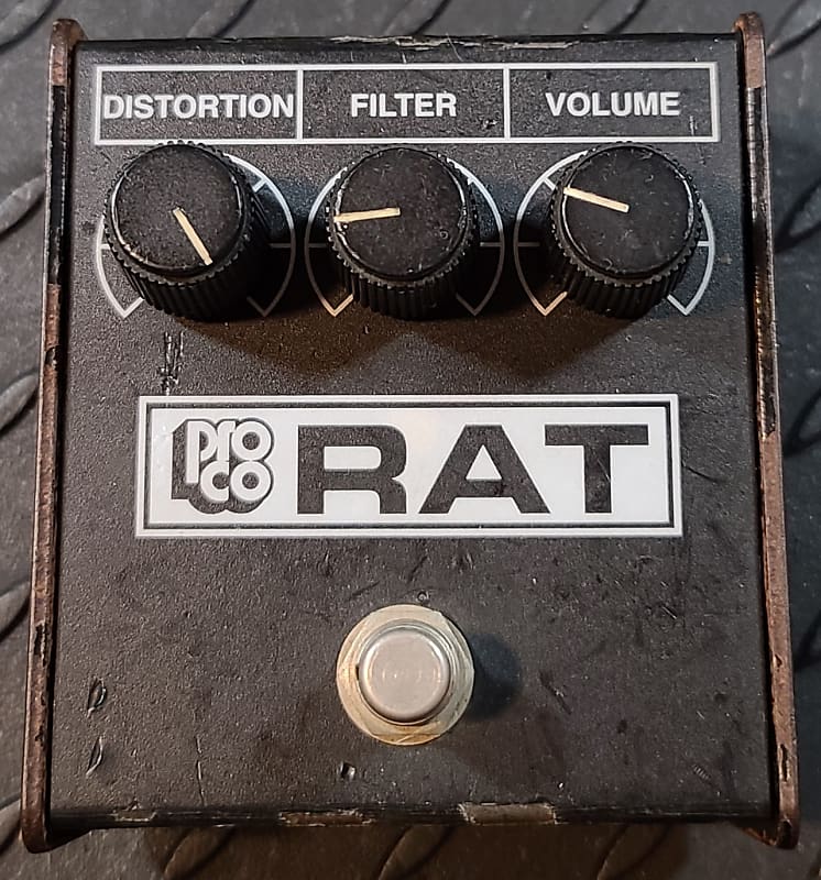 ProCo 1994-95 White Face Rat Reissue Moridaira Japan Special