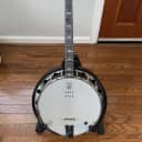Deering Goodtime Artisan Two Irish Tenor Banjo (acoustic & electric) frosted head