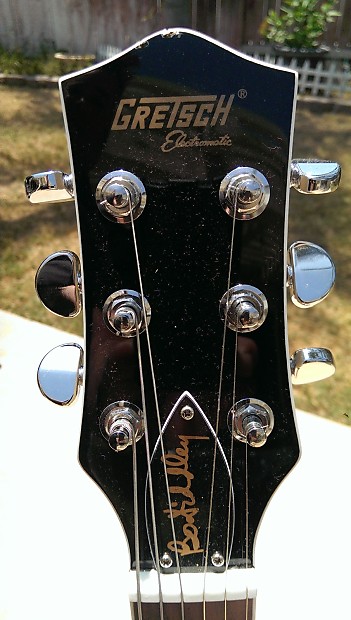 Gretsch G5810 Bo Diddley Electromatic Black w/ Bigsby | Reverb Gretsch G5810 Bo Diddley Electromatic Black w/ Bigsby | Reverb
