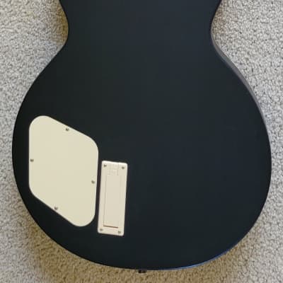 Epiphone Limited Edition Les Paul Traditional PRO-II Electric Guitar, Ebony Finish image 4