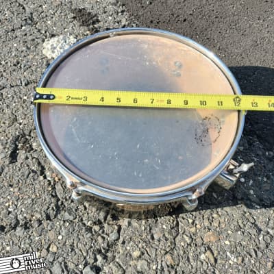 Pearl Rhythm Traveler Compact 5-Piece Drum Shells Set Black 5pc image 5