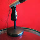 Vintage 1980's Shure 545SH Unidyne III dynamic cardioid microphone w desk stand PROP SM57