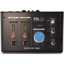 Solid State Logic SSL - SSL 2+ Desktop 2x4 USB Type-C Audio/MIDI Interface - Full Warranty!
