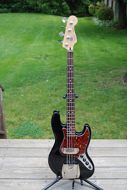 FENDER MEX JAZZ BASS 2004〜2005 2005 Fender Mexico Jazz Bass Electric Bass Guitar