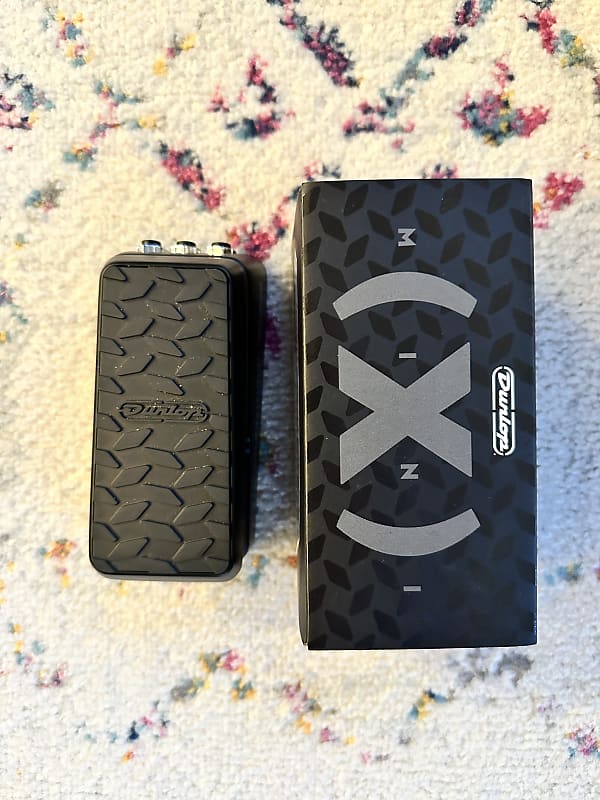 Dunlop DVP4 Volume X Mini Pedal