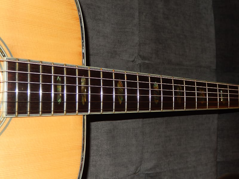 MADE IN JAPAN 1975 - MORRIS W45 - ABSOLUTELY AMAZING D45
