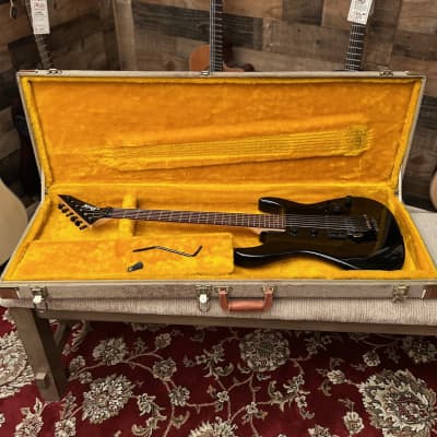 Guild 80's Shredder Electric Guitar w/ Hard Case - Made in USA, HSS, Kahler 2700, Black image 15