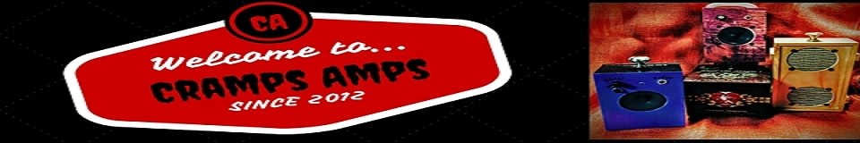 Cramps Amps