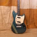 Fender Mustang 1974 Competition Blue