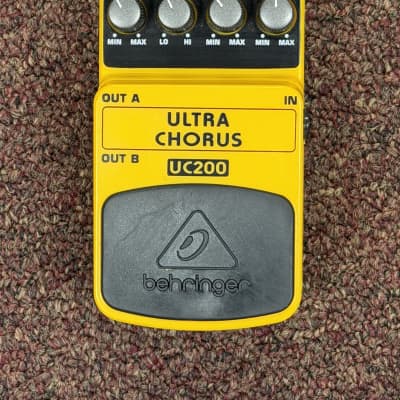 Reverb.com listing, price, conditions, and images for behringer-co600-chorus-orchestra