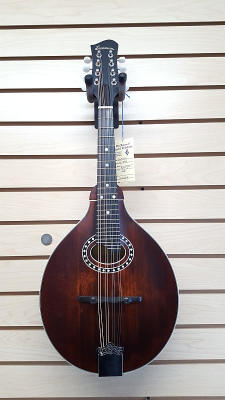 Eastman MD304 A-Style Mandolin image 1