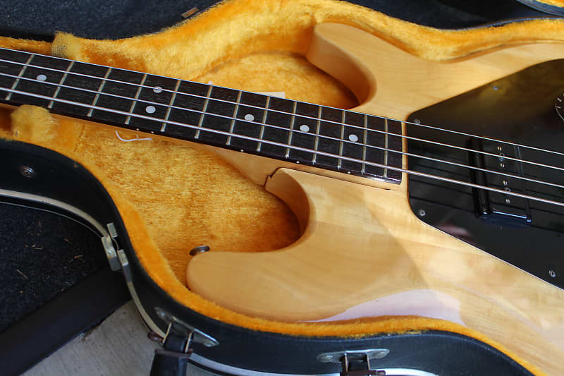 Aria Pro II LB-650 Ripper Bass Natural 1970s, LB-650N | Reverb Aria Pro II LB-650 Ripper Bass Natural 1970s, LB-650N | Reverb
