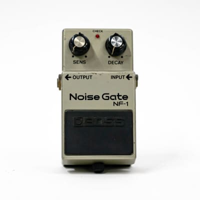 Boss NF-1 Noise Gate