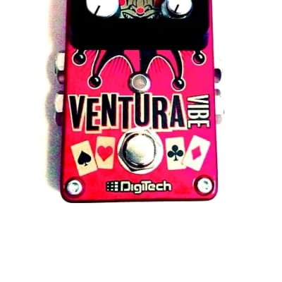 Reverb.com listing, price, conditions, and images for digitech-ventura-vibe