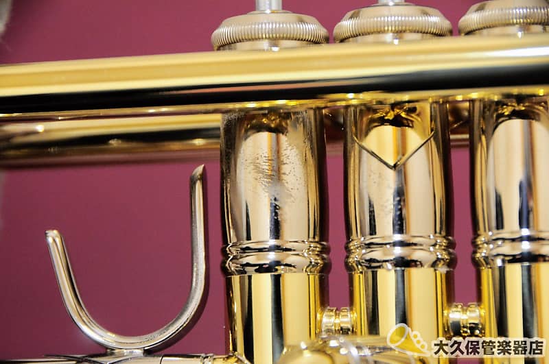 Vincent Bach Elkhart 50th Anniversary 37 GL B♭ trumpet | Reverb