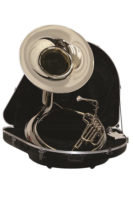Stagg Levante Professional Sousaphone with Hard Case