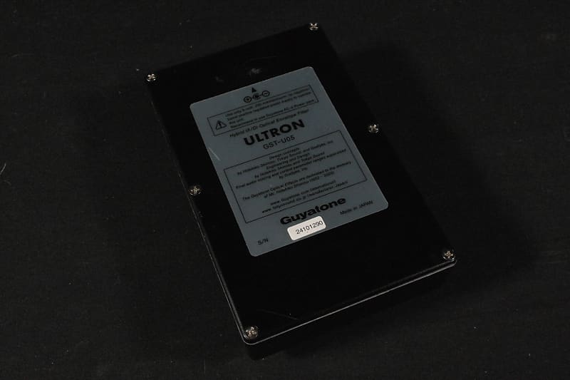 Guyatone GST-U05 Ultron Auto Wah - USED | Reverb The Netherlands