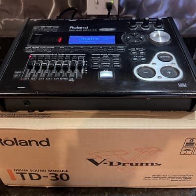 Roland TD-30 Drum Sound Module