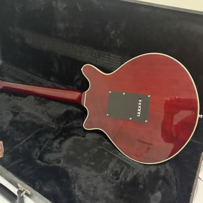 Burns Brian May Signature Red Special image 8
