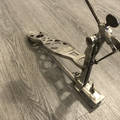 Vintage Early 1900s Leedy Bass Drum Pedal RARE! image 10