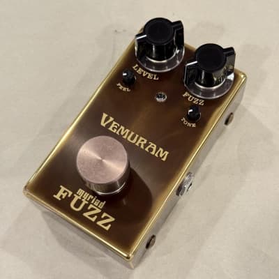 VEMURAM USED ​​Used Myriad fuzz | Reverb