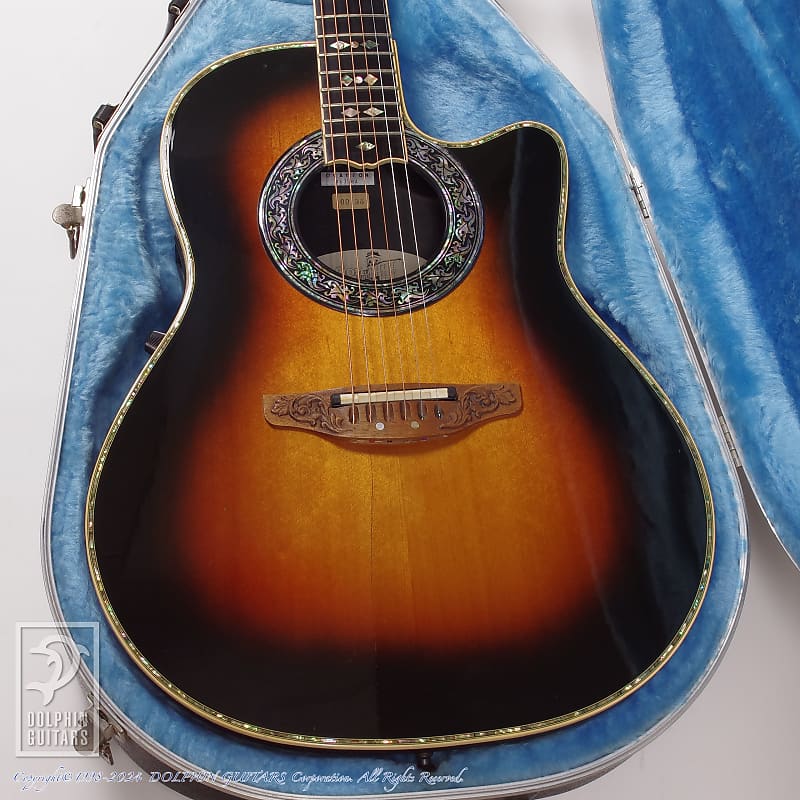 OVATION 1869-1 Custom Legend [Pre-Owned] | Reverb